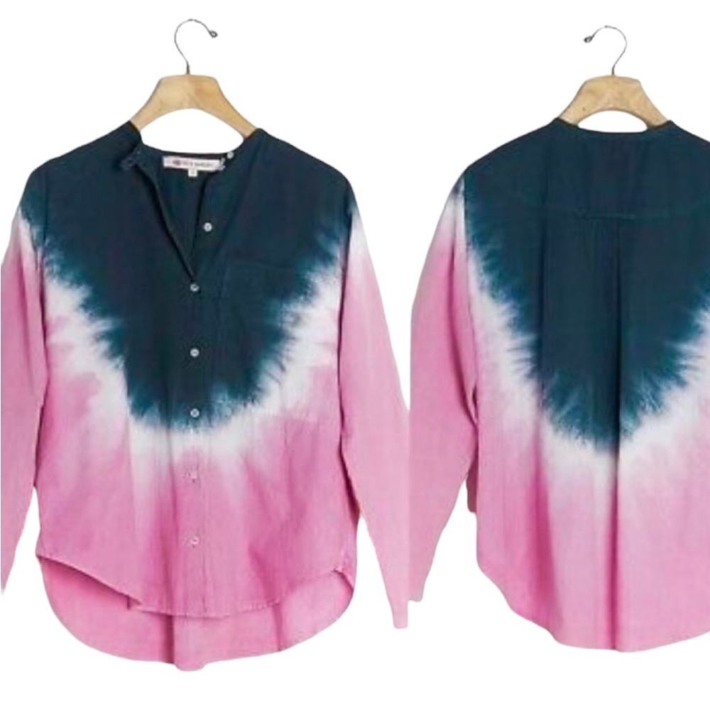 Ro’s Garden Ciana Tie-Dye Button Down
Like new
Anthropologie - Picture 2 of 4